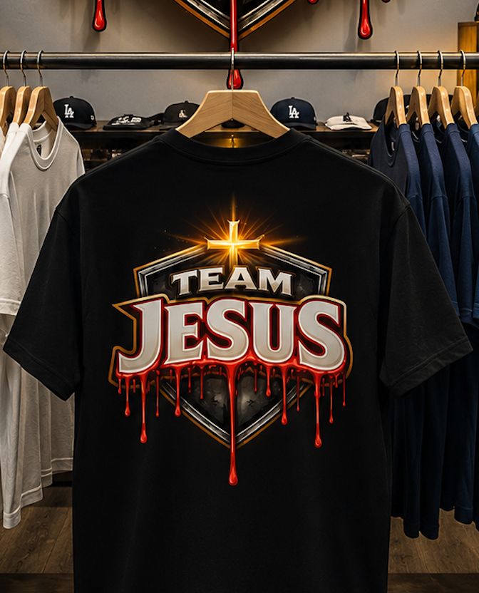 Team Jesus