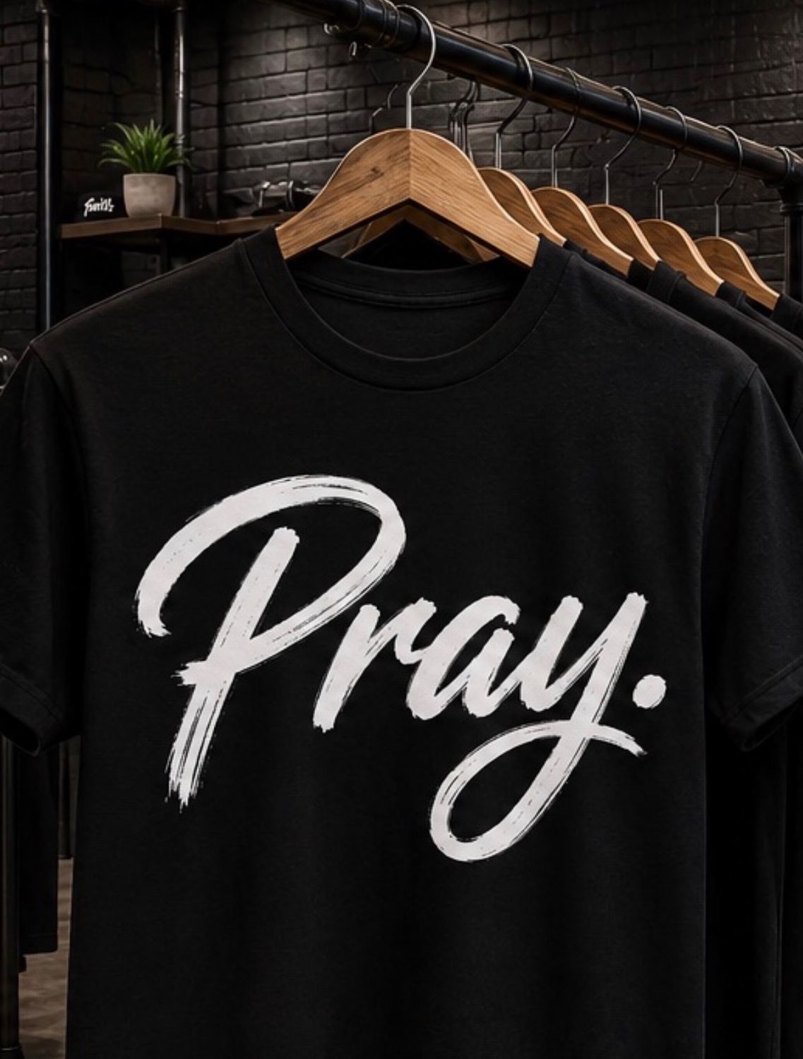 PRAY