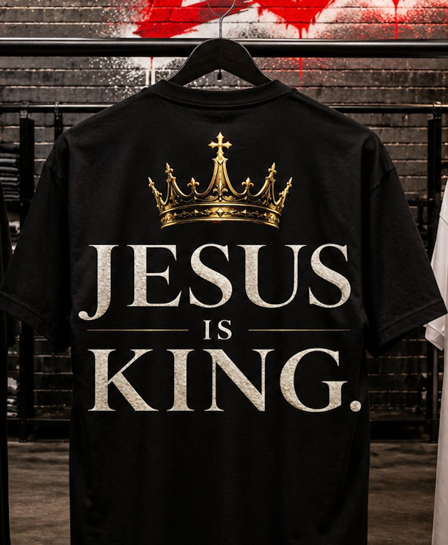 Crown of Jesus the King