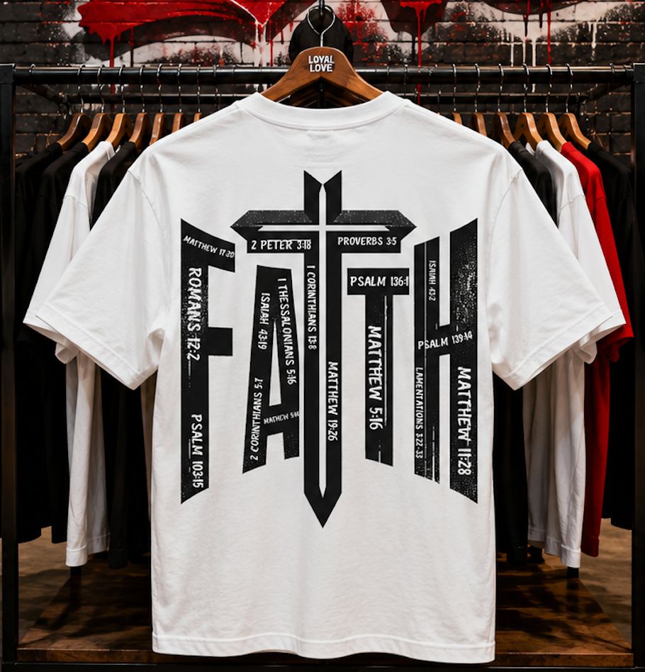 Sword of Faith