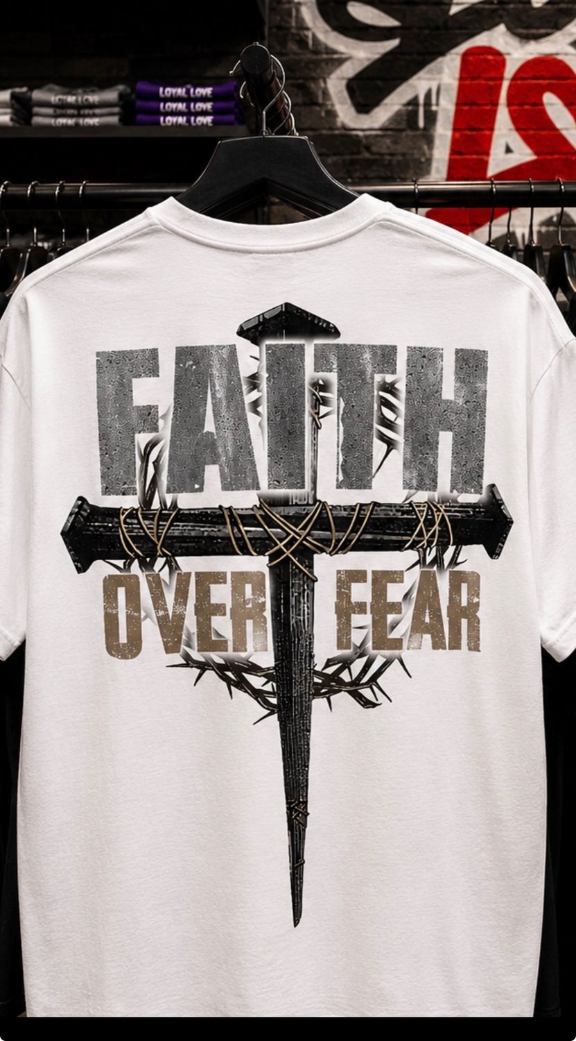 Faith over Fear