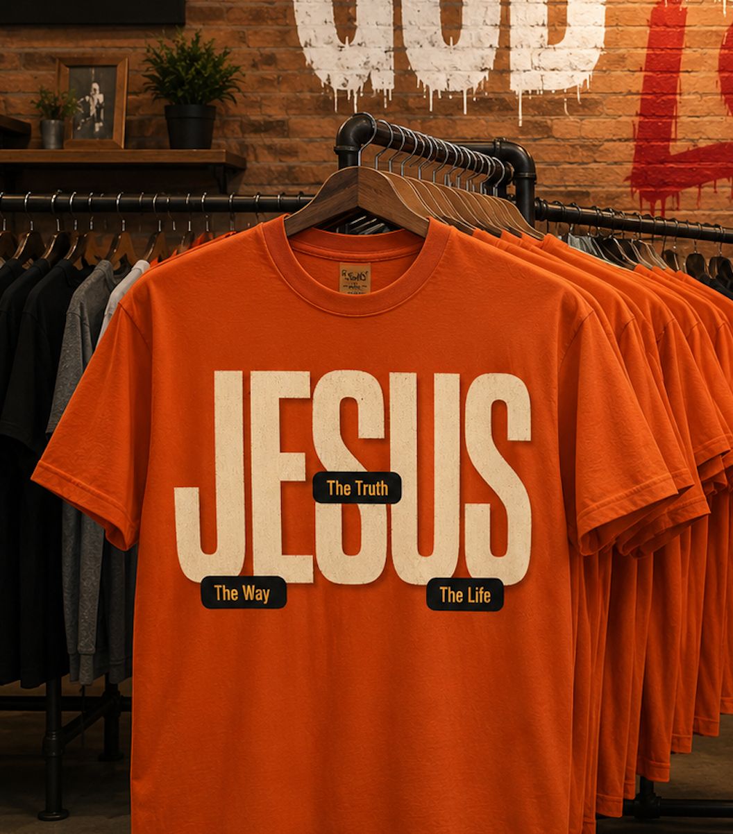 @ JESUS