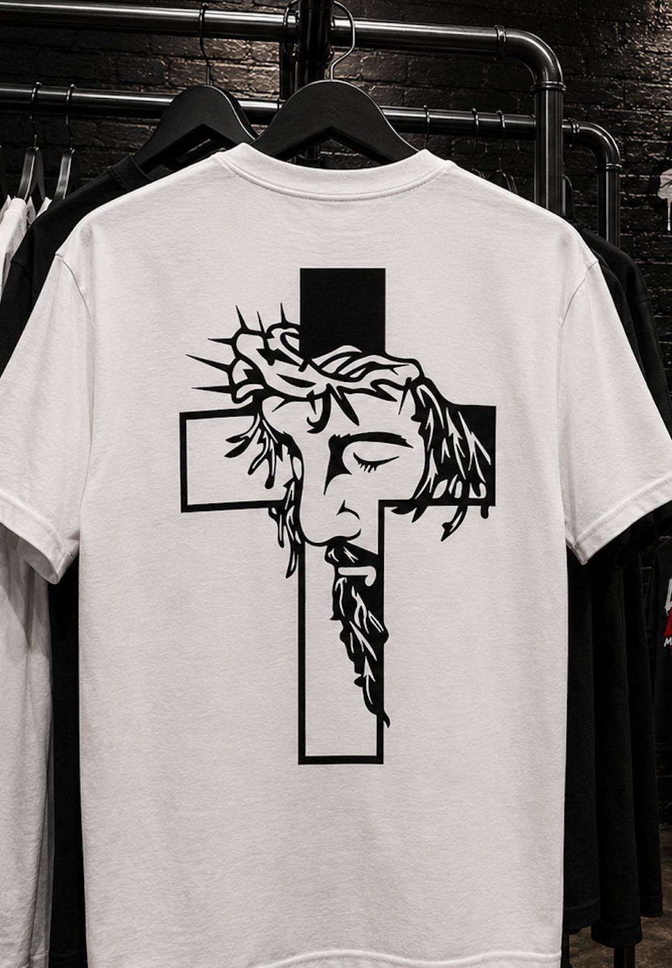 Jesus is the Cross