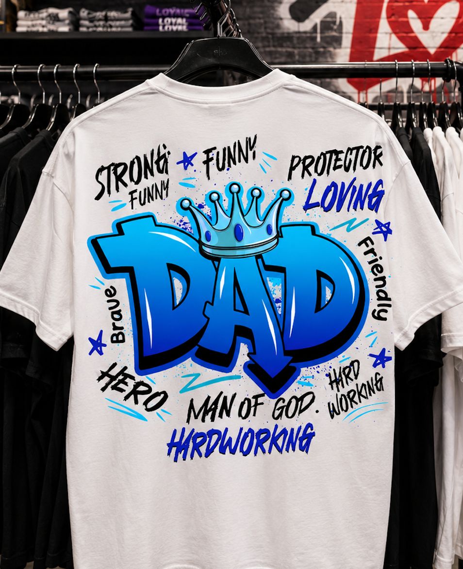 Man of God Dad
