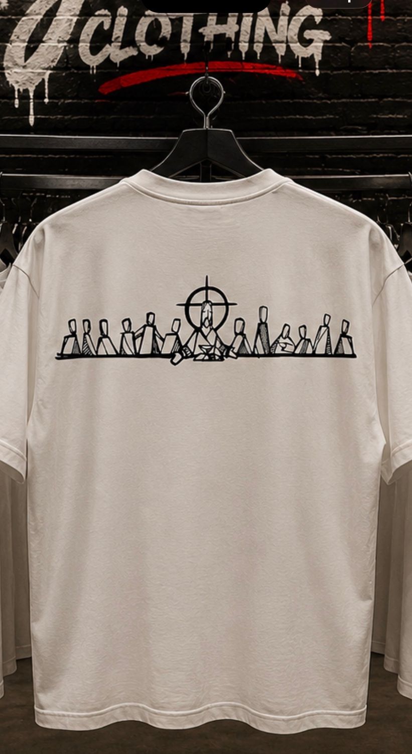 the LAST SUPPER with JESUS