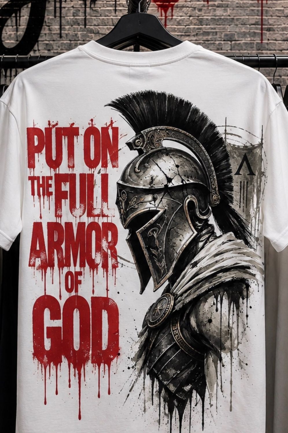 Put on the Full Armor of God