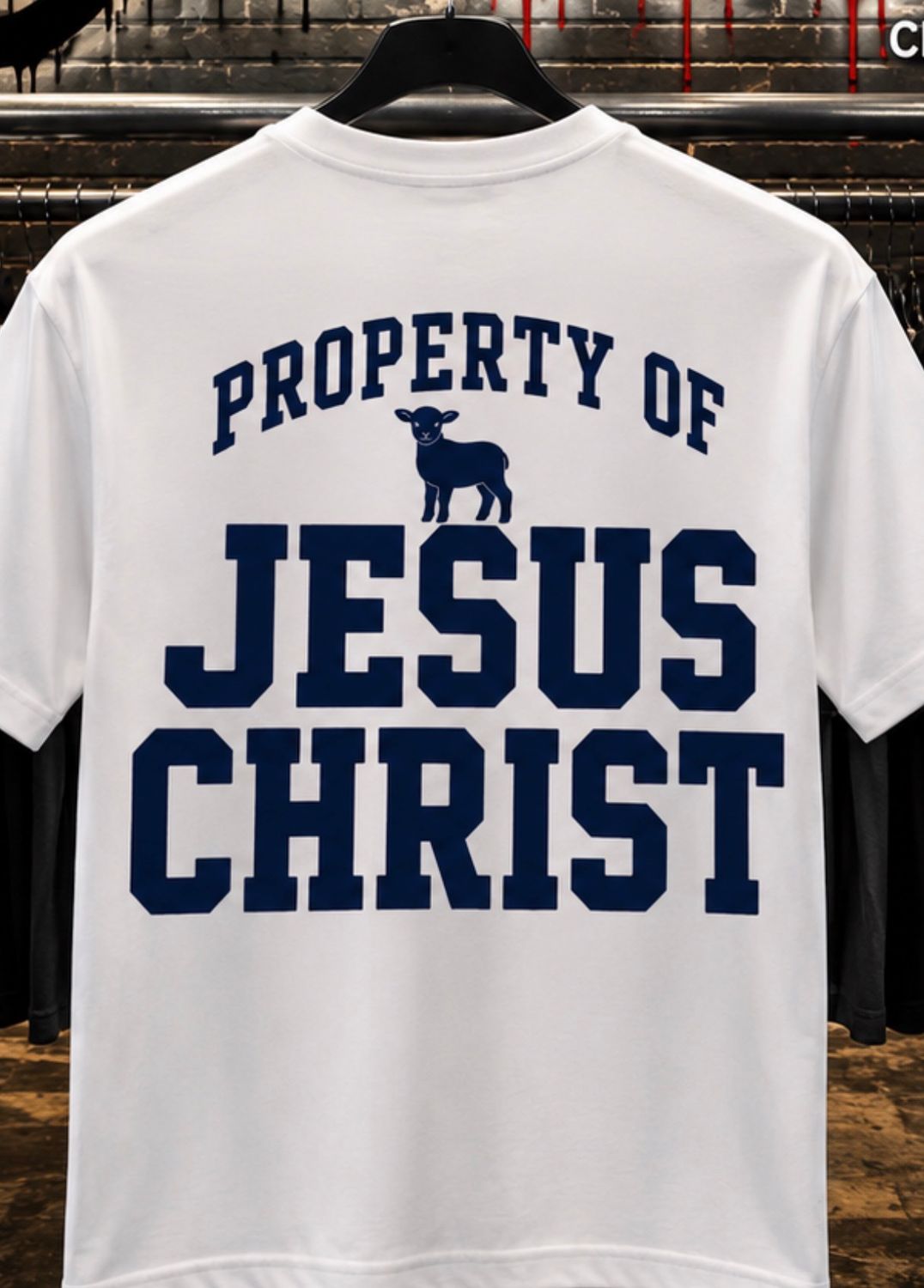 Property of Jesus Christ