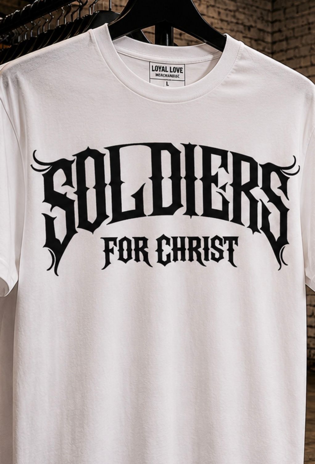 Soldier of Christ