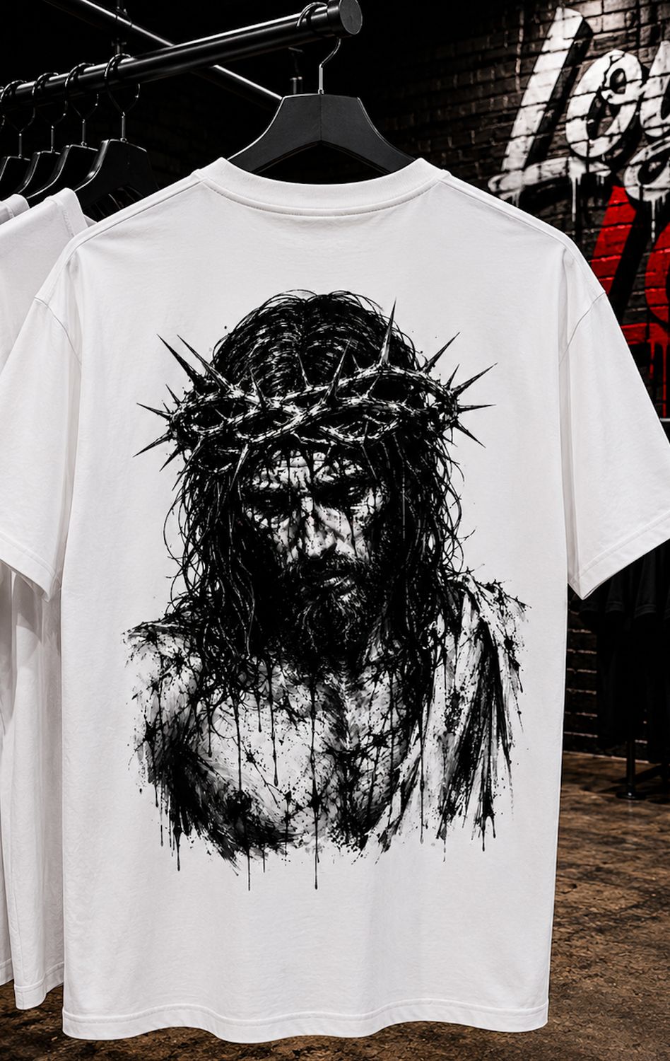 Jesus paid the price