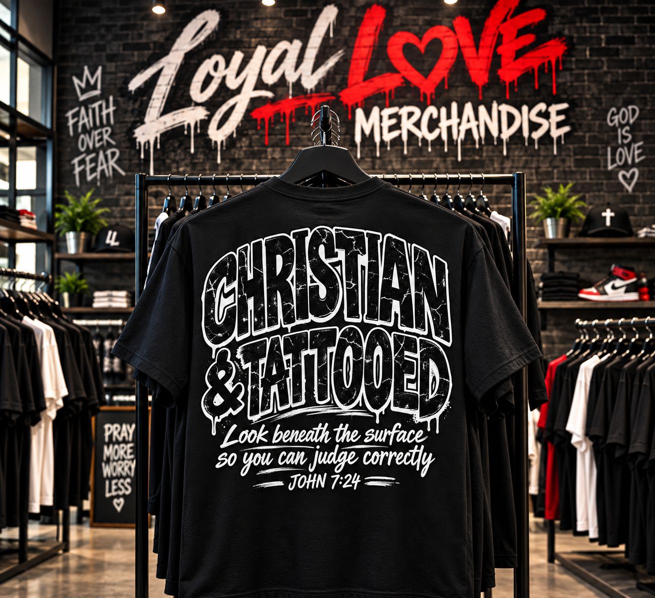 Christian &amp; Tattooed