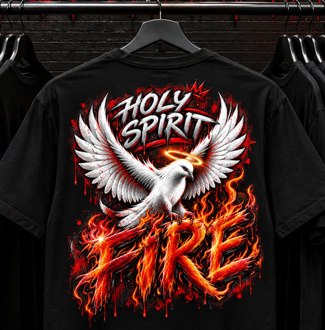Holy Spirit Fire