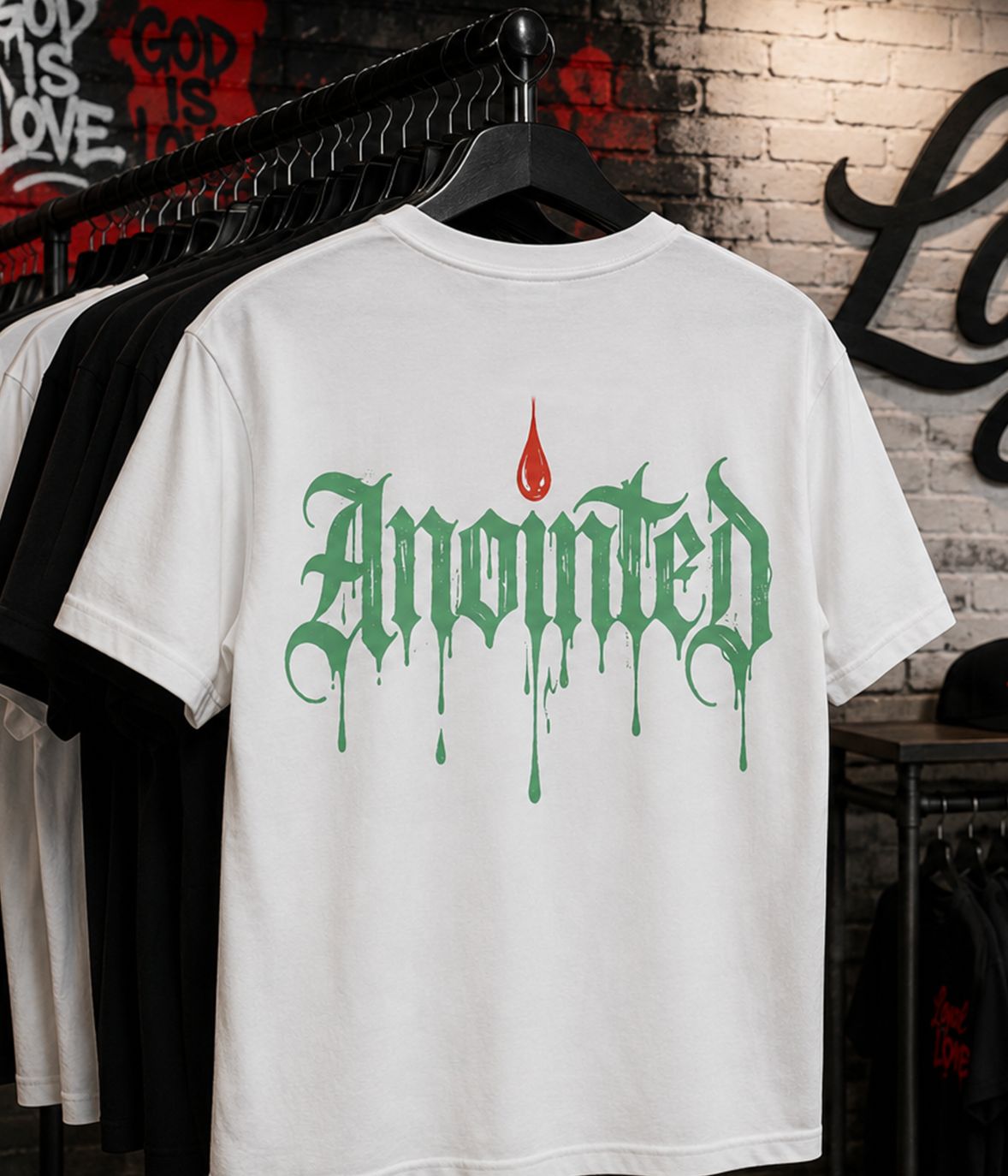 Anointed