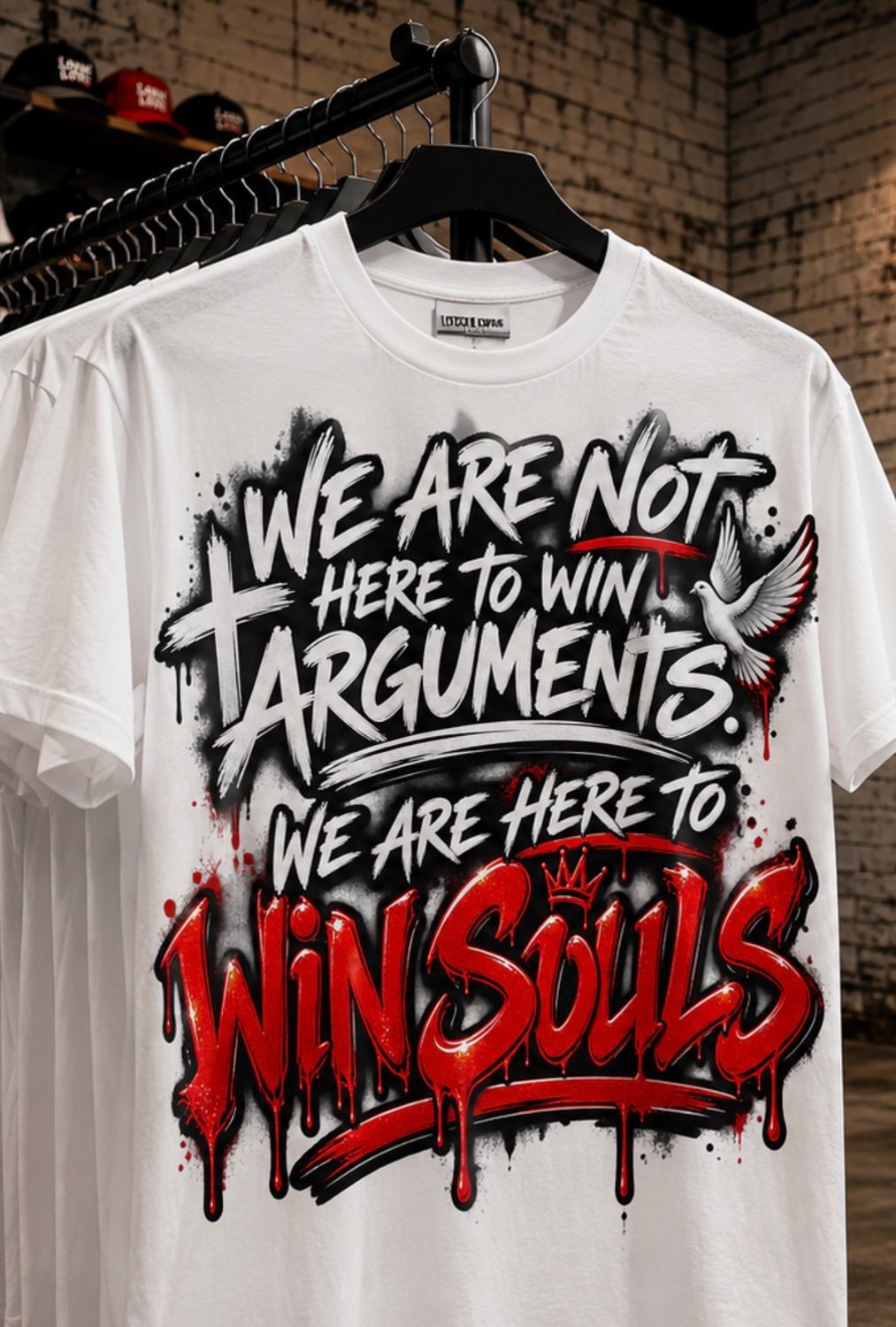 win souls not arguments