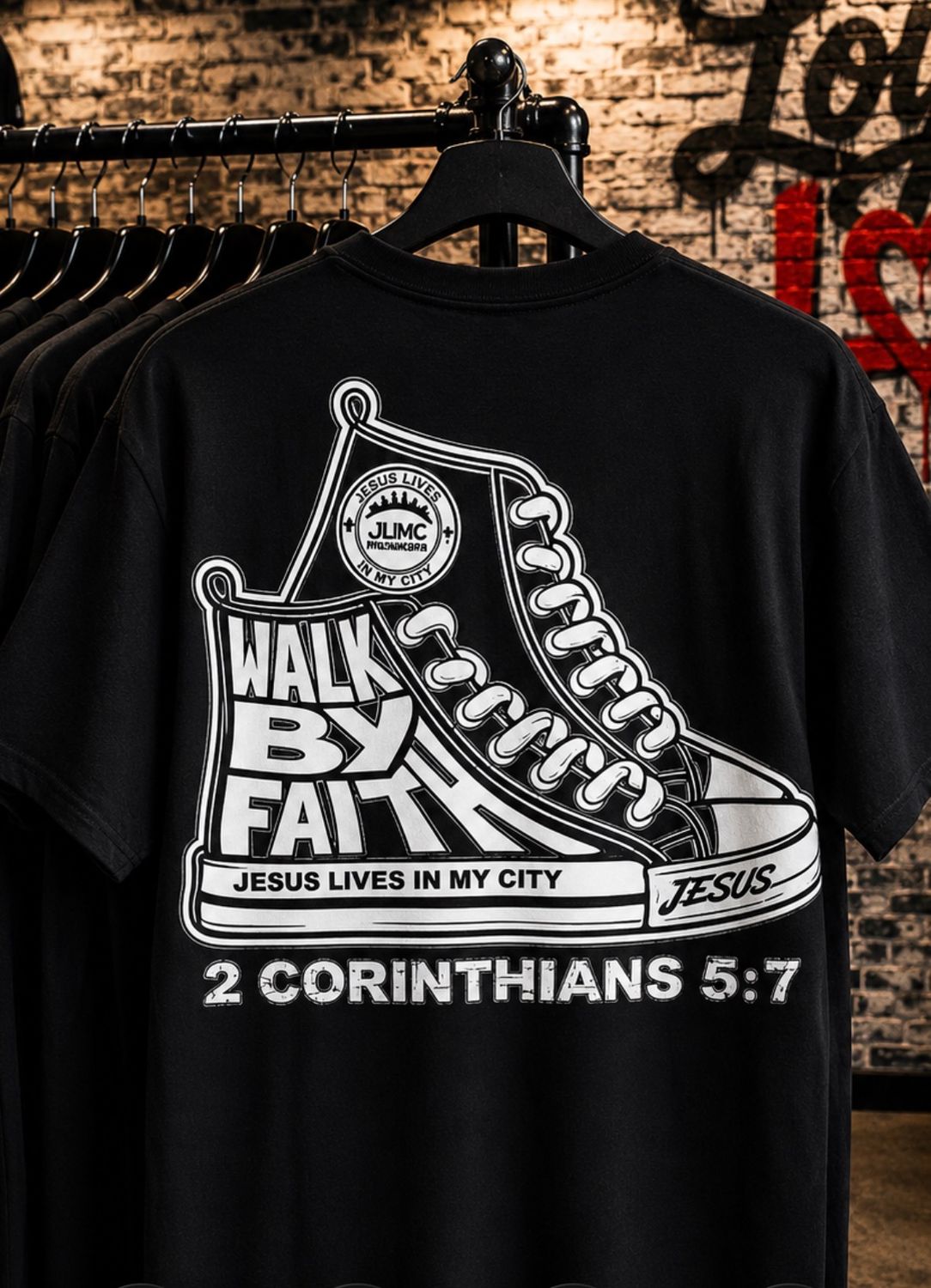 JLIMC Walk by Faith