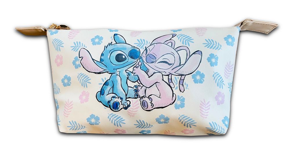 STITCH &amp; ANGEL - Pochette Similicuir 31x16x7,5cm