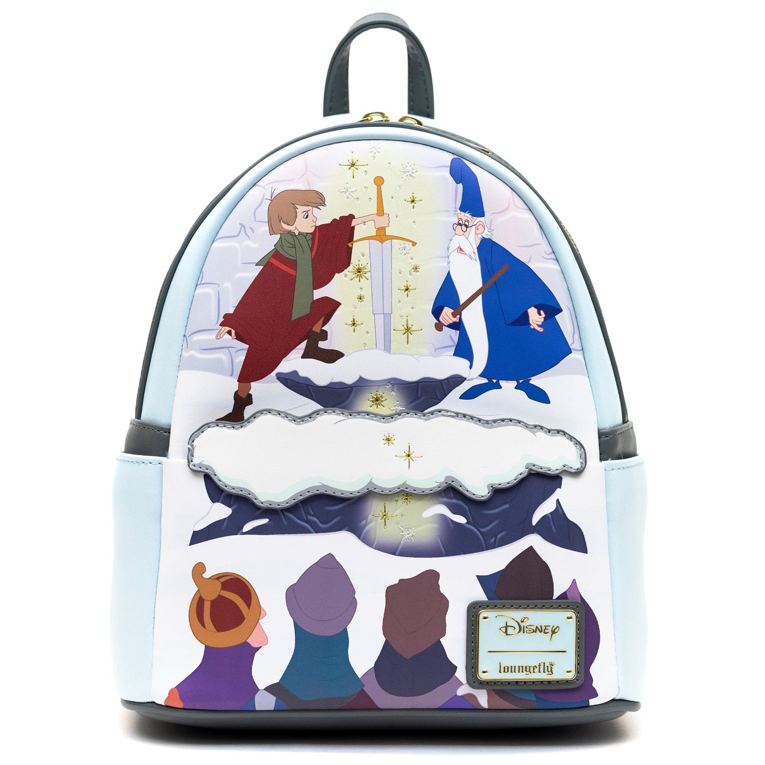DISNEY - Sword in the Stone - Mini Sac à Dos Loungefly