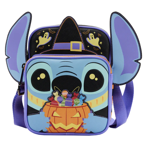 DISNEY - Lilo &amp; Stitch - Passport Bag Halloween Candy Cosplay