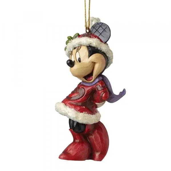 DISNEY - Décoration à suspendre - Minnie Mouse - &#39;10x4x4&#39;