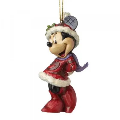 DISNEY - Décoration à suspendre - Minnie Mouse - &#39;10x4x4&#39;