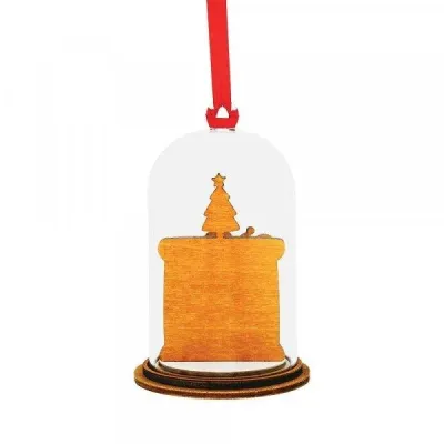 DISNEY - Mickey Gingerbread - Décoration à suspendre &#39;9x5x5cm&#39;