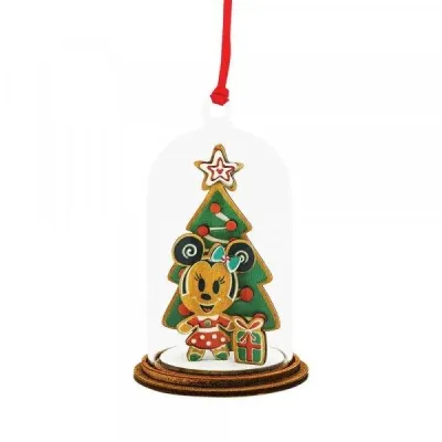 DISNEY - Minnie Gingerbread - Décoration à suspendre &#39;9x5x5cm&#39;