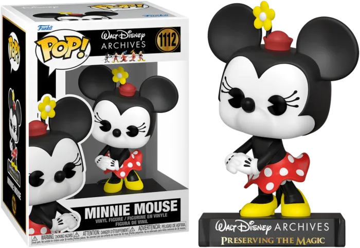 DISNEY - POP N° 1112- Minnie (2013)