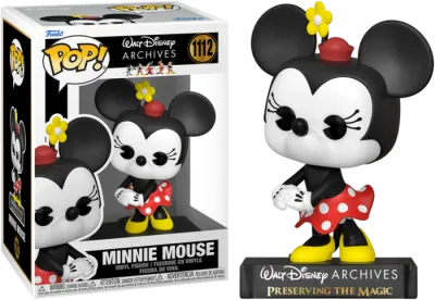 DISNEY - POP N° 1112- Minnie (2013)