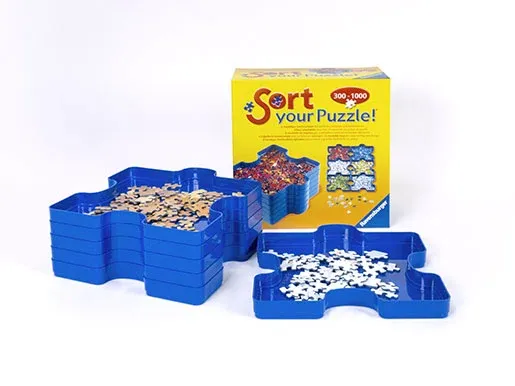 DISNEY - Puzzle Accessoire - Trieur de Puzzle