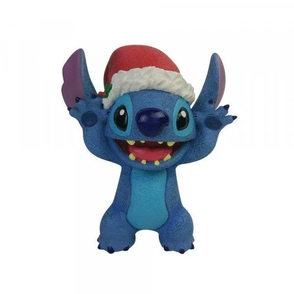 DISNEY Showcase - Stitch Christmas - Statuette Enesco &#39;8x4x8cm&#39;