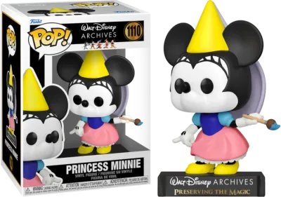 DISNEY - POP N° 1110 - Princess Minnie (1938)