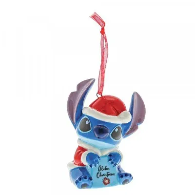 DISNEY - Stitch - Décoration à suspendre &#39;9x3x4&#39;