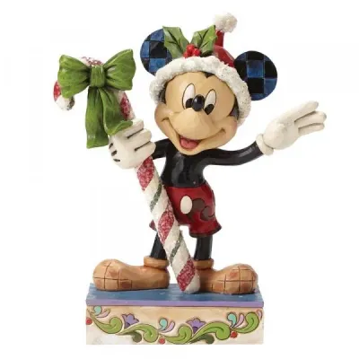 DISNEY Traditions - Mickey Mouse Sweet Greetings - &#39;15x8x13&#39;