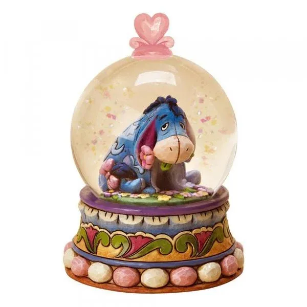 DISNEY Traditions - Boule à neige - Bourriquet - &#39;10x7x7&#39;