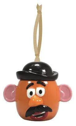 TOY STORY - Monsieur Patate - Décoration à suspendre 5cm