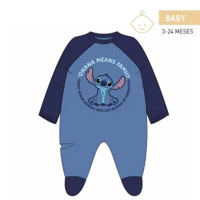 LILO &amp; STITCH - Pyjama bébé en jersey - (24 mois)