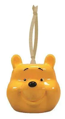 WINNIE L&#39;OURSON - Winnie - Décoration à suspendre 5cm