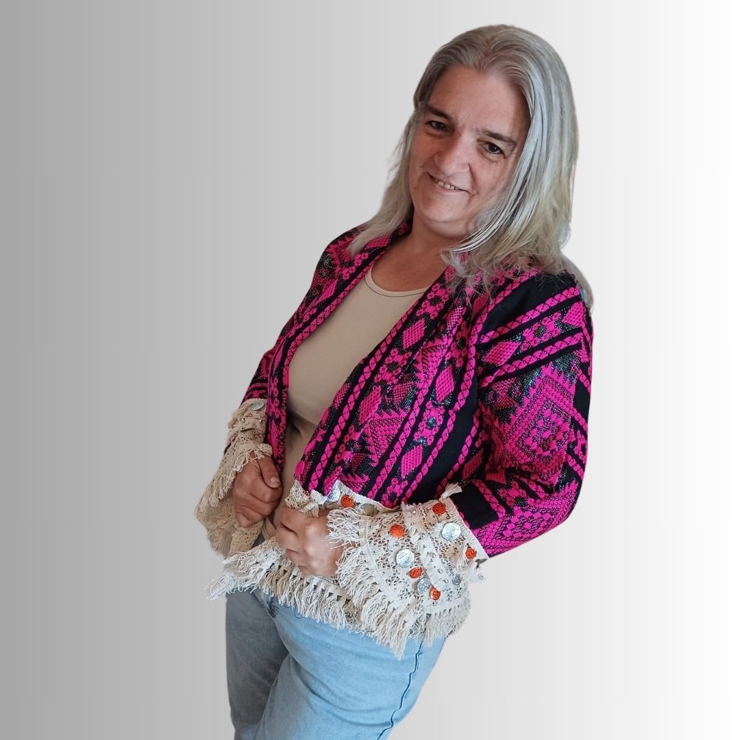 Ibiza jasje Pink