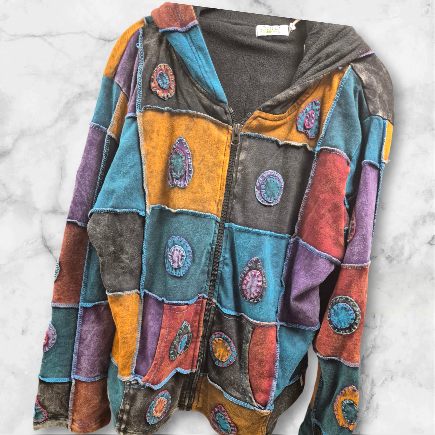 Stoer Fleece Nepal Vest