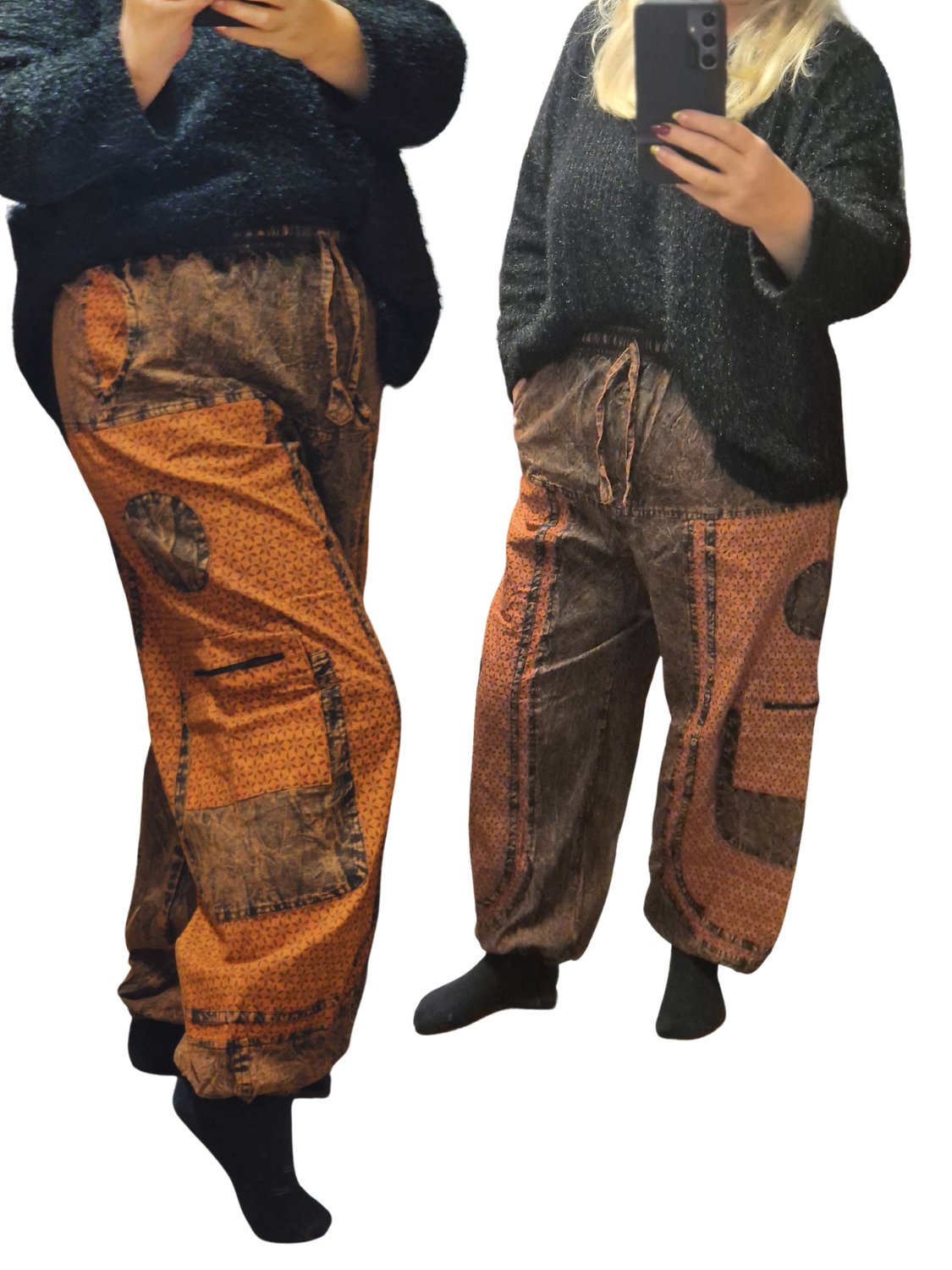 Baggy Hippie Broek