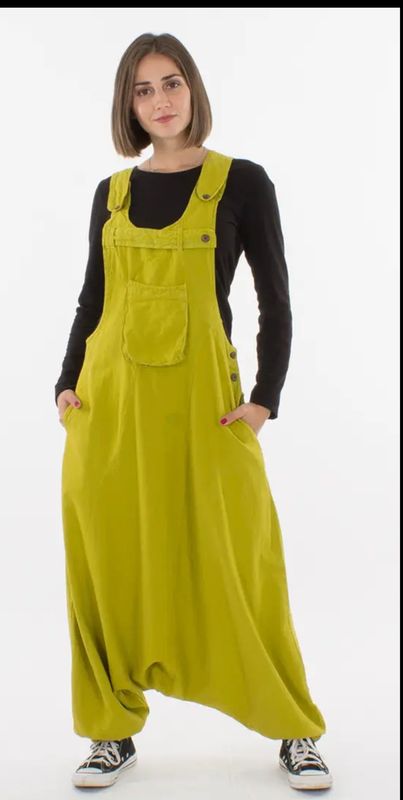 Hippie kleding