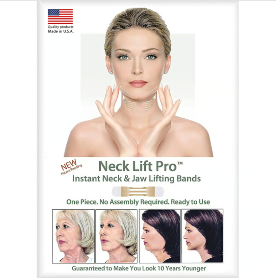 Ultra Secret Lift Pro - Instant Neck Lifter NEW
