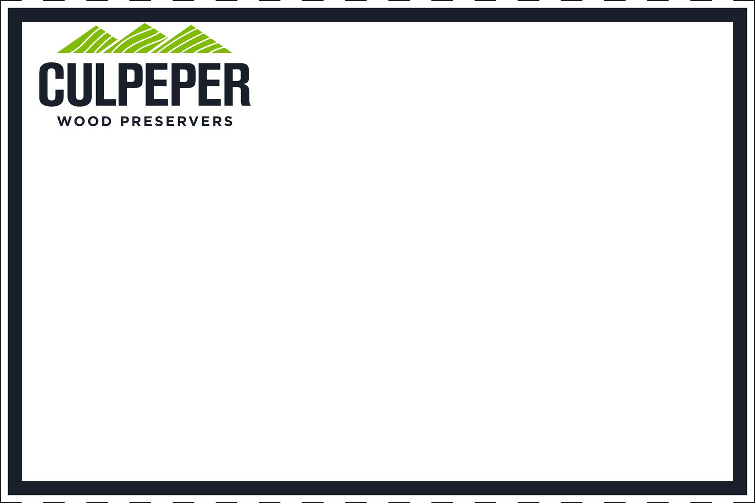 6 x 4  BLUE LOAD TAG