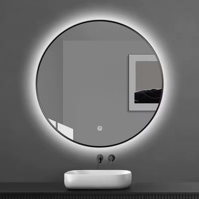 gương led tròn thành phát