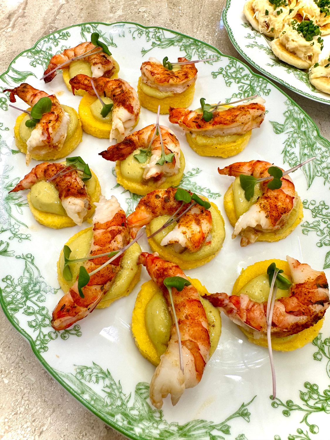 Canapés (15-30 Pax)