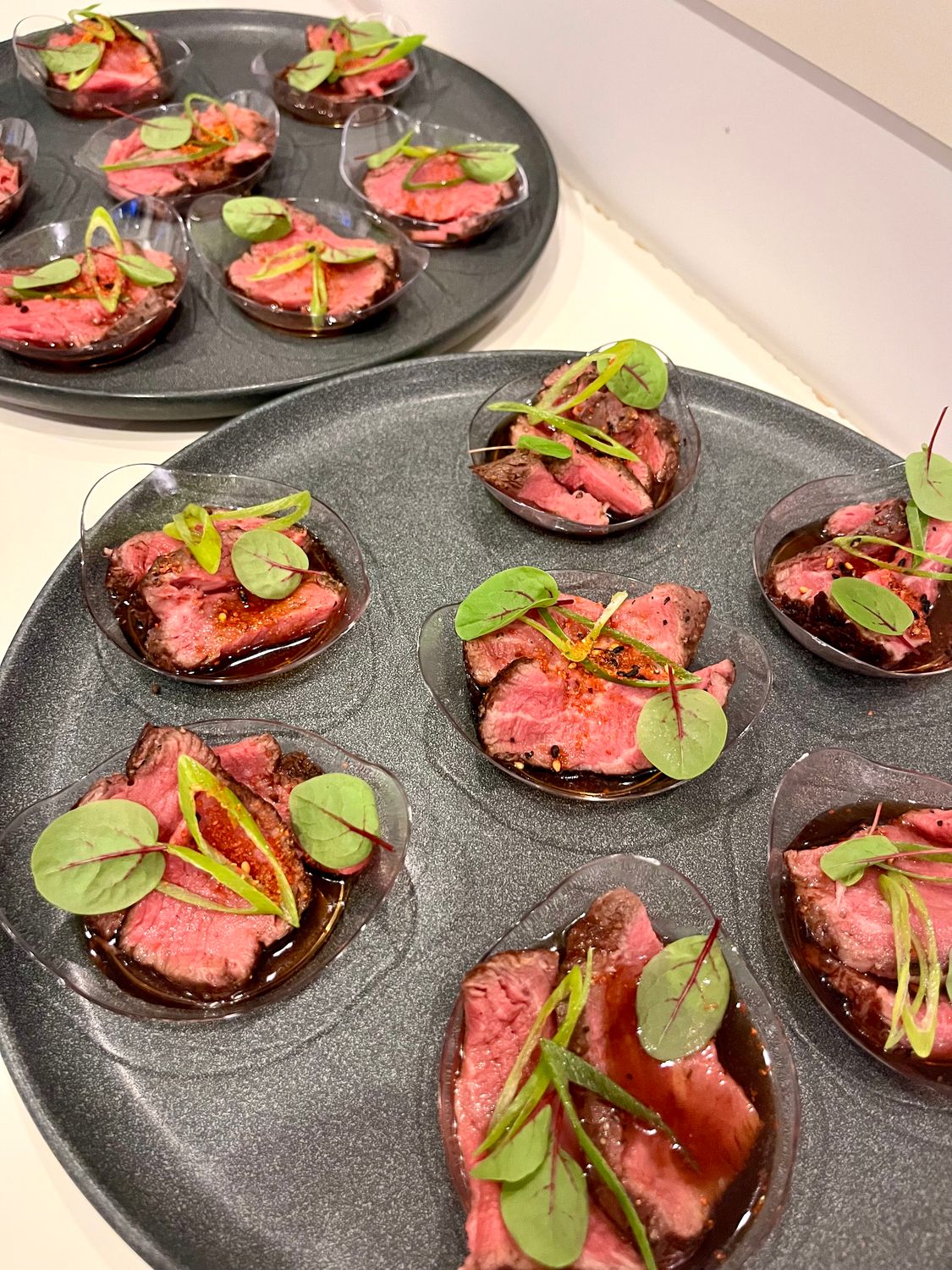 Canapés (31-60 Pax)