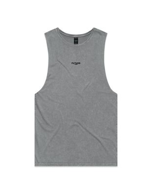 Stonewashed Tank