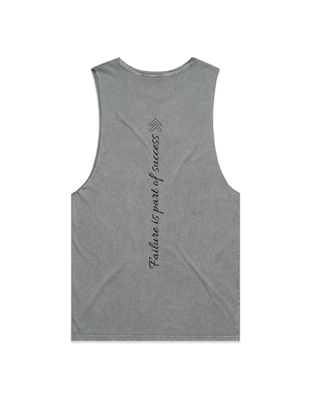 Stonewashed Tank