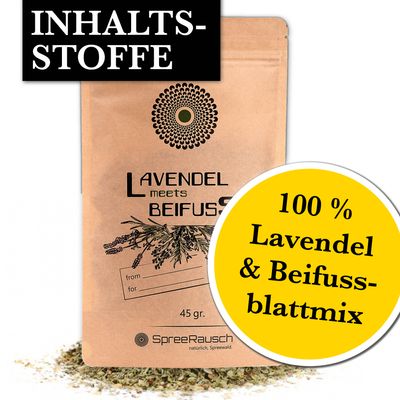LAVENDEL meets BEIFUSS